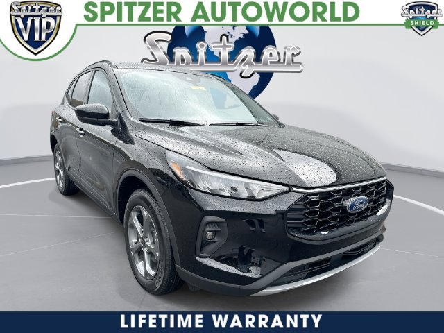 2026 Ford Escape Hybrid ST-Line Select