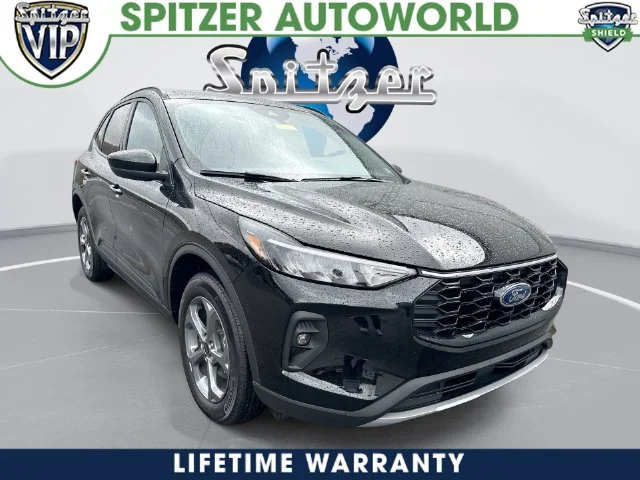 2026 Ford Escape Hybrid