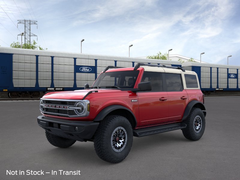 2026 Ford Bronco Outer Banks 4x4's photo