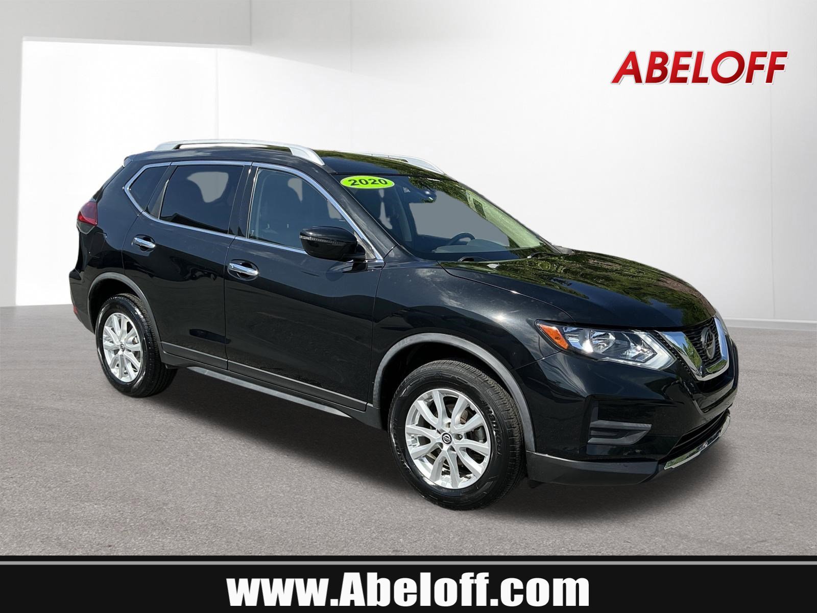 2020 Nissan Rogue SV AWD's photo