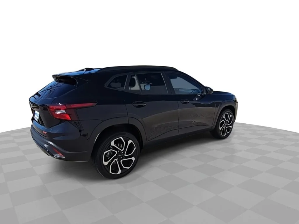 2025 Chevrolet Trax RS - Photo 8