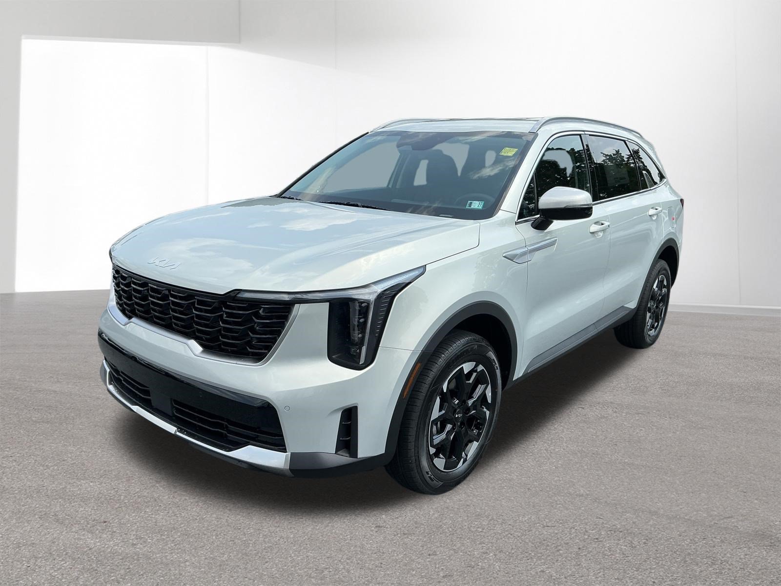 New 2026 Ivory Silver Kia S image 7