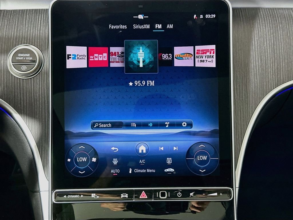New 2026 MANUFAKTUR Alpine Grey Mercedes-Benz C 300 image 14