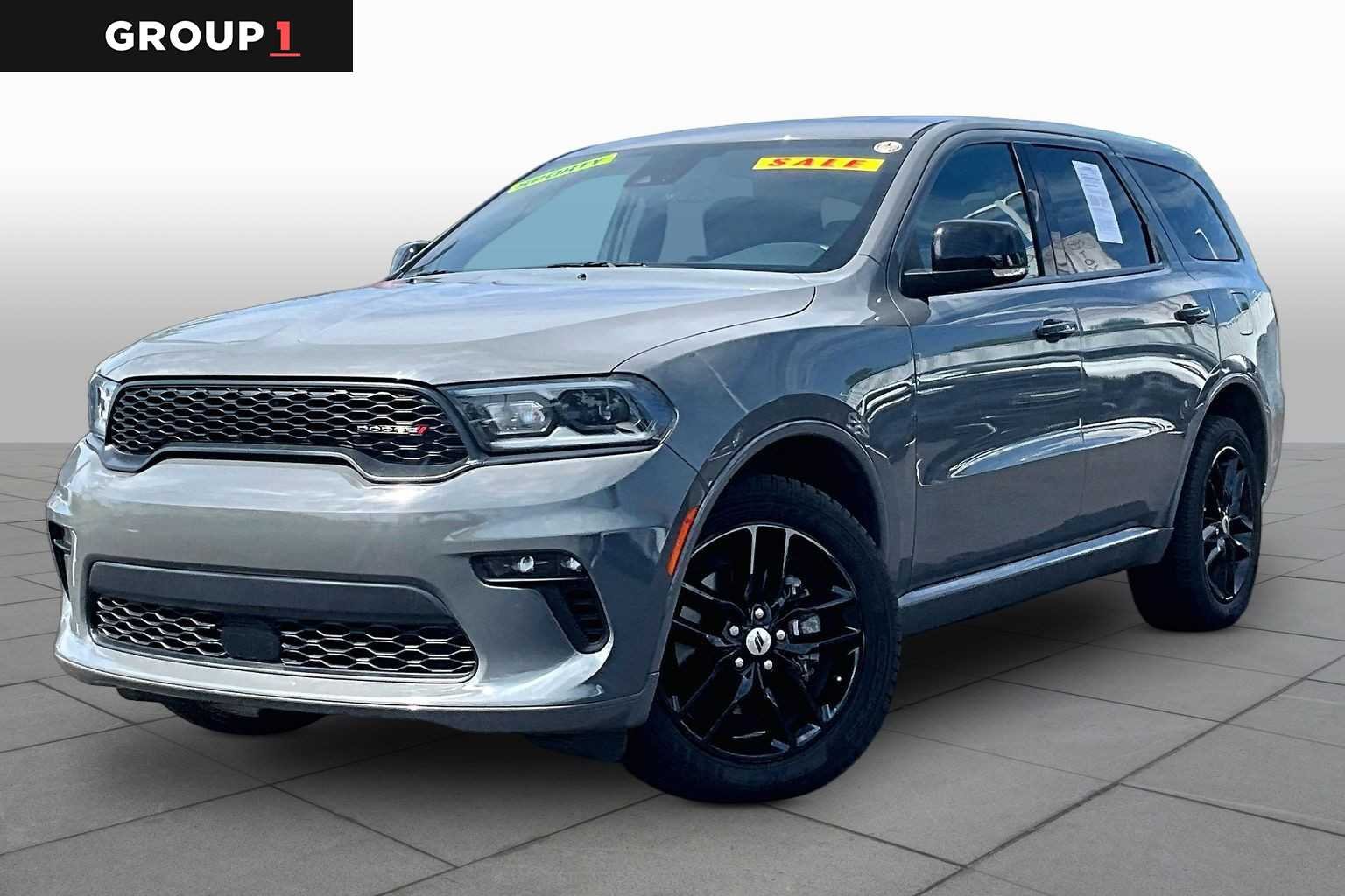 Pre-Owned 2022 Dodge Durango GT Plus
