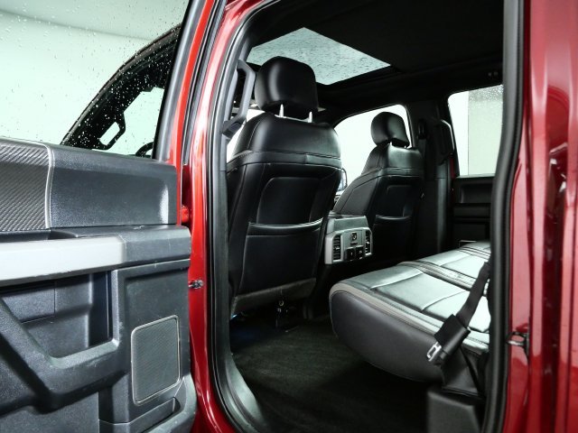 Certified Used 2018 Red Ford Raptor image 31