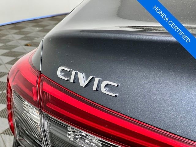 2024 Honda Civic EX - Photo 39