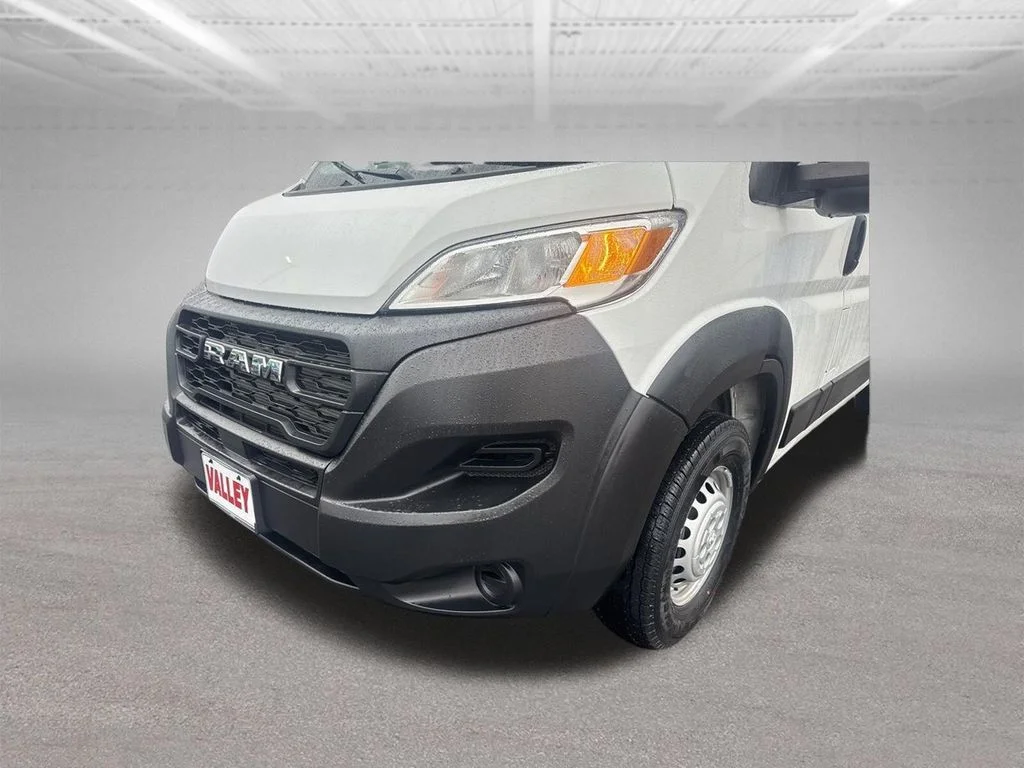 Used 2024 White Ram High Roof image 9