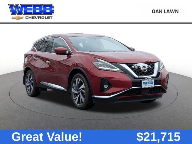 2022 Nissan Murano SL