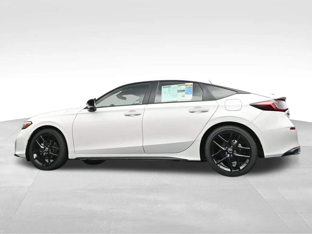 New 2026 Platinum White Pearl Honda Sport image 32