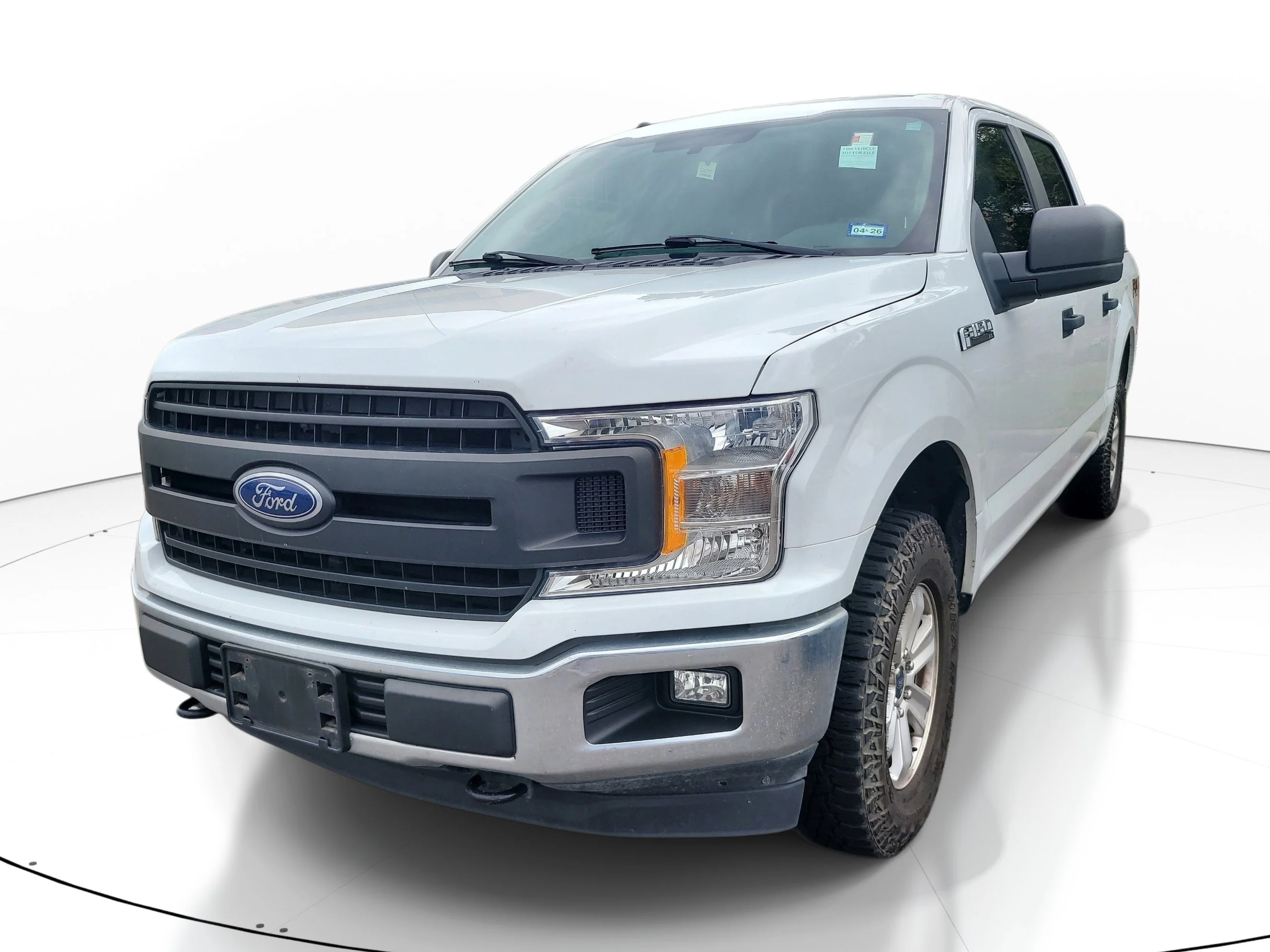 Used 2018 Oxford White Ford XL image 3