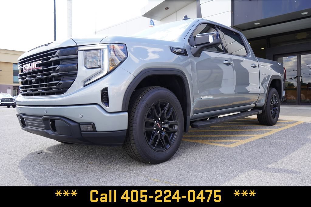 New 2026 Sterling Metallic GMC Elevation image 4