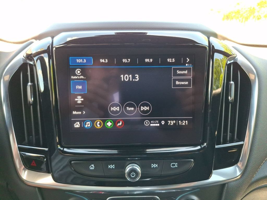 Used 2023 Chevrolet Traverse SUV