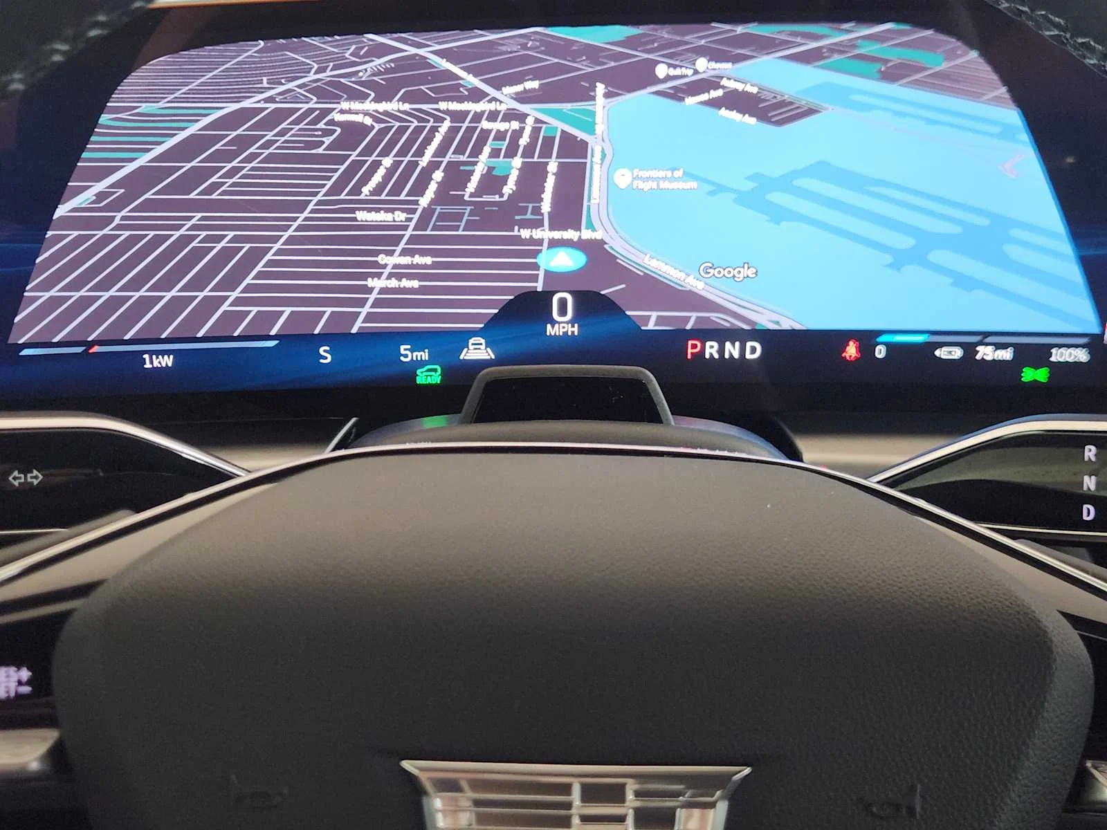 2027 Cadillac LYRIQ Sport - Photo 10