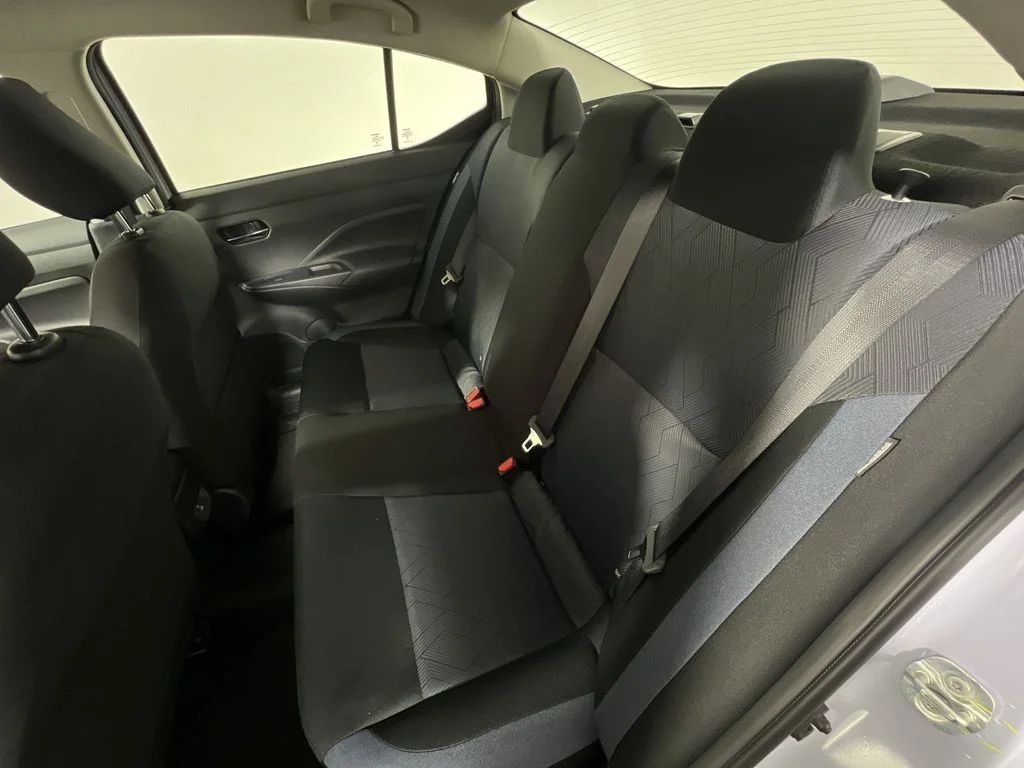 2025 Nissan Versa Sedan SV - Photo 23