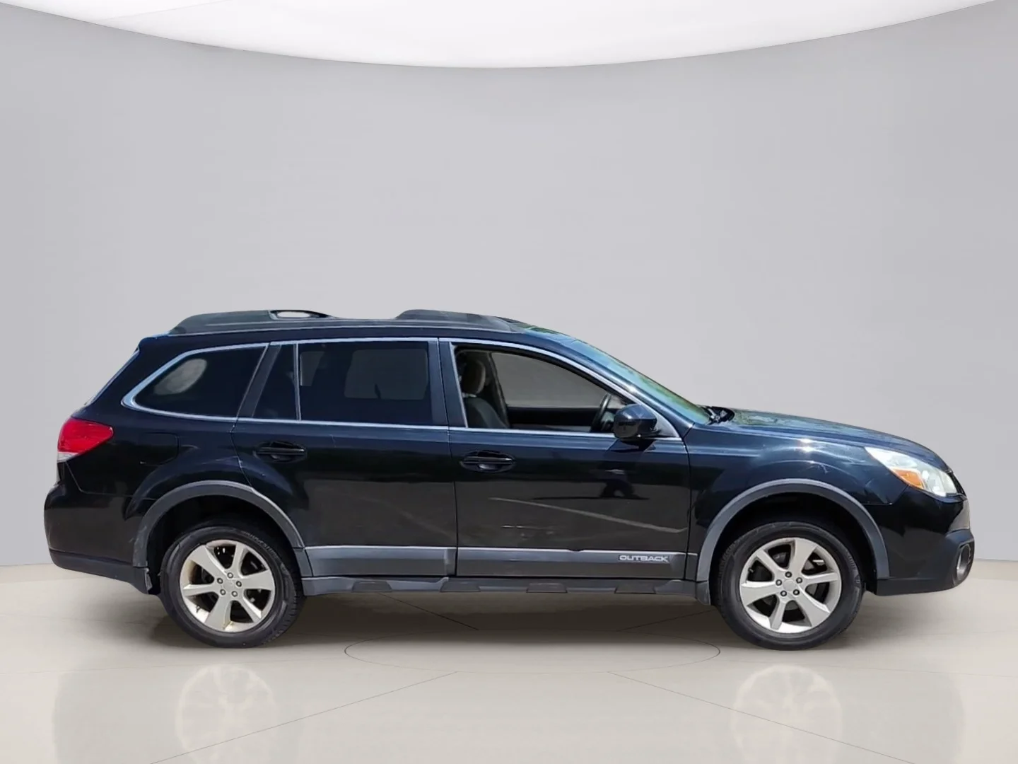 Used 2013 Black Subaru 2.5I PREM image 6