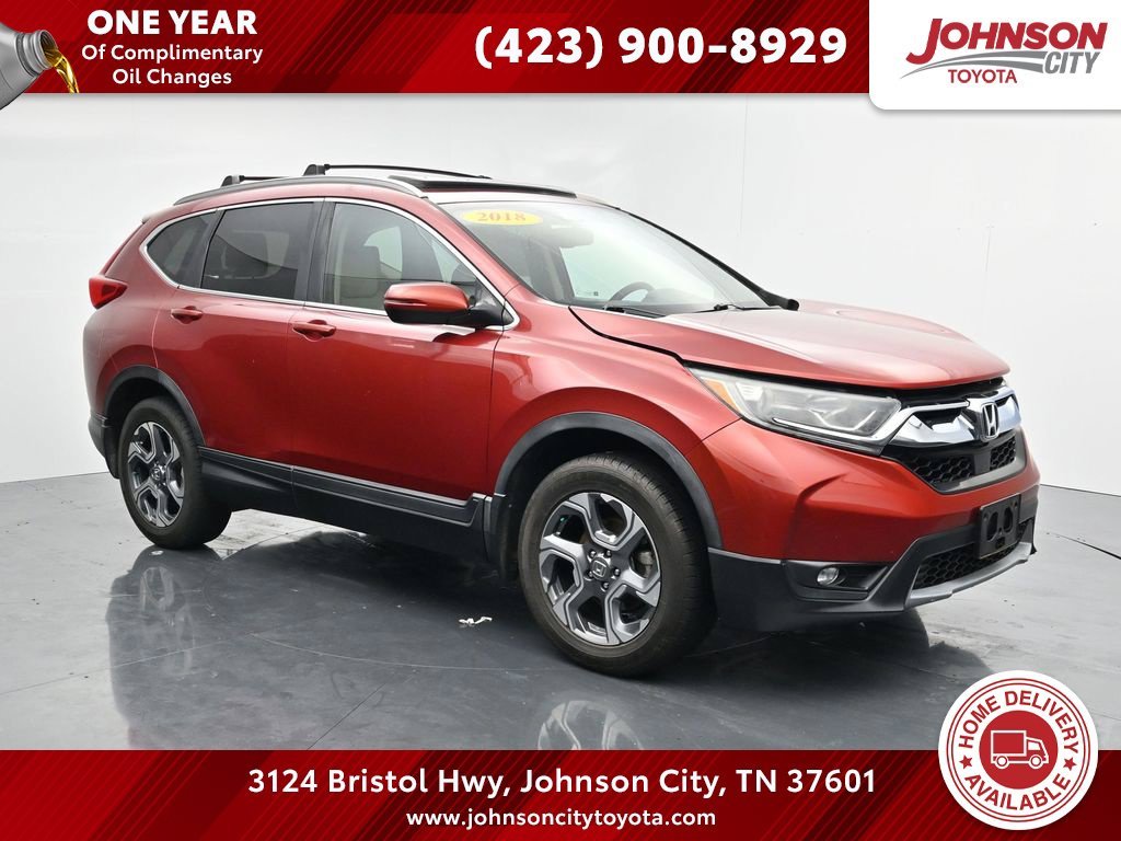 Used 2018  Honda EX-L image 1