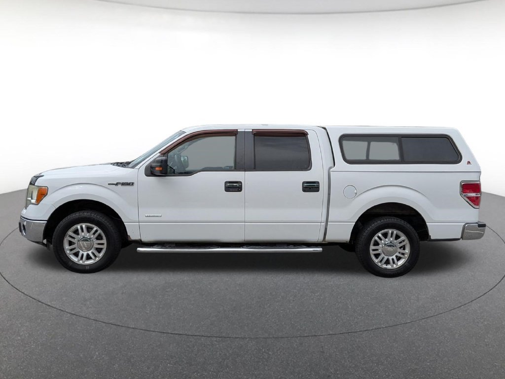 Used 2012 Ford F-150 XLT with VIN 1FTFW1CT0CFA17452 for sale in Tallahassee, FL