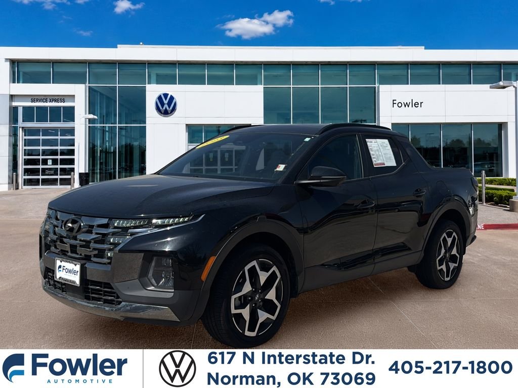 2023 Hyundai Santa Cruz