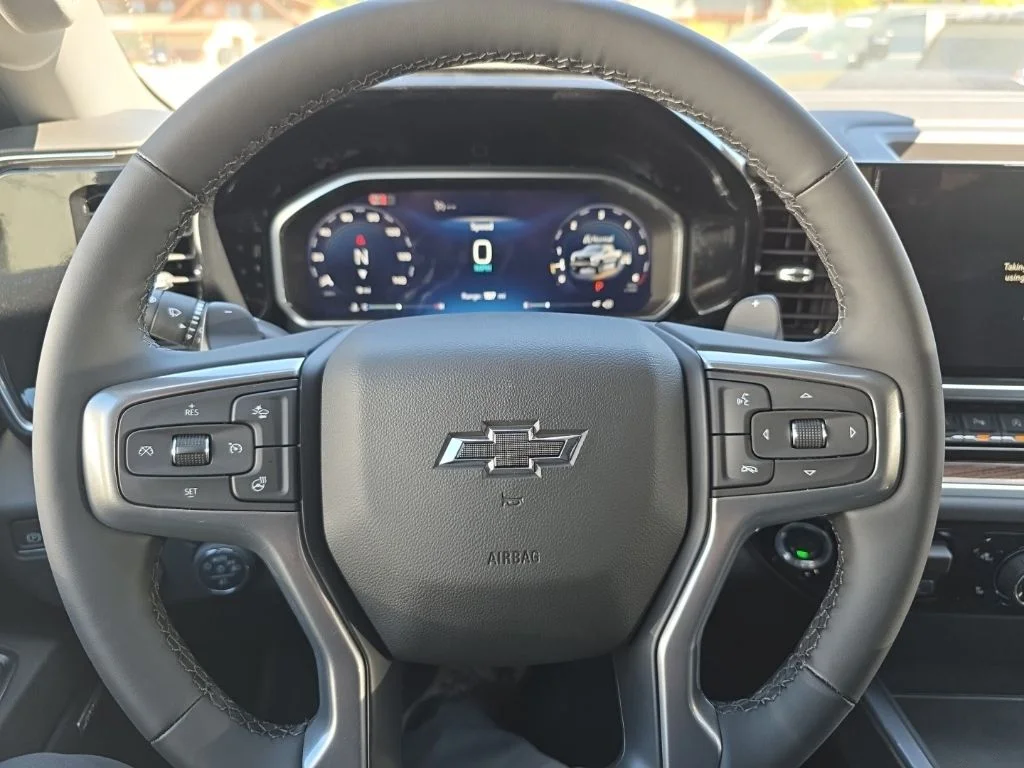 New 2026 Summit White Chevrolet LT Trail Boss image 16