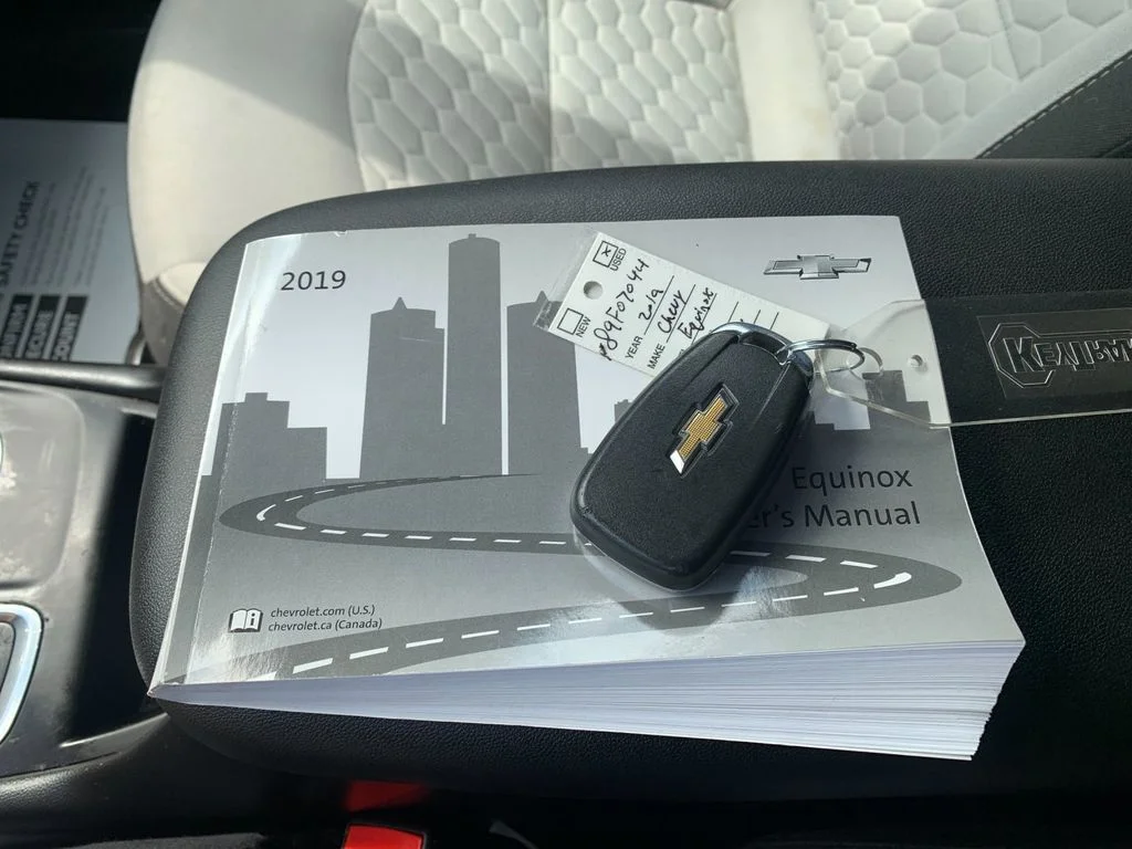 Used 2019 Gray Chevrolet LT image 9