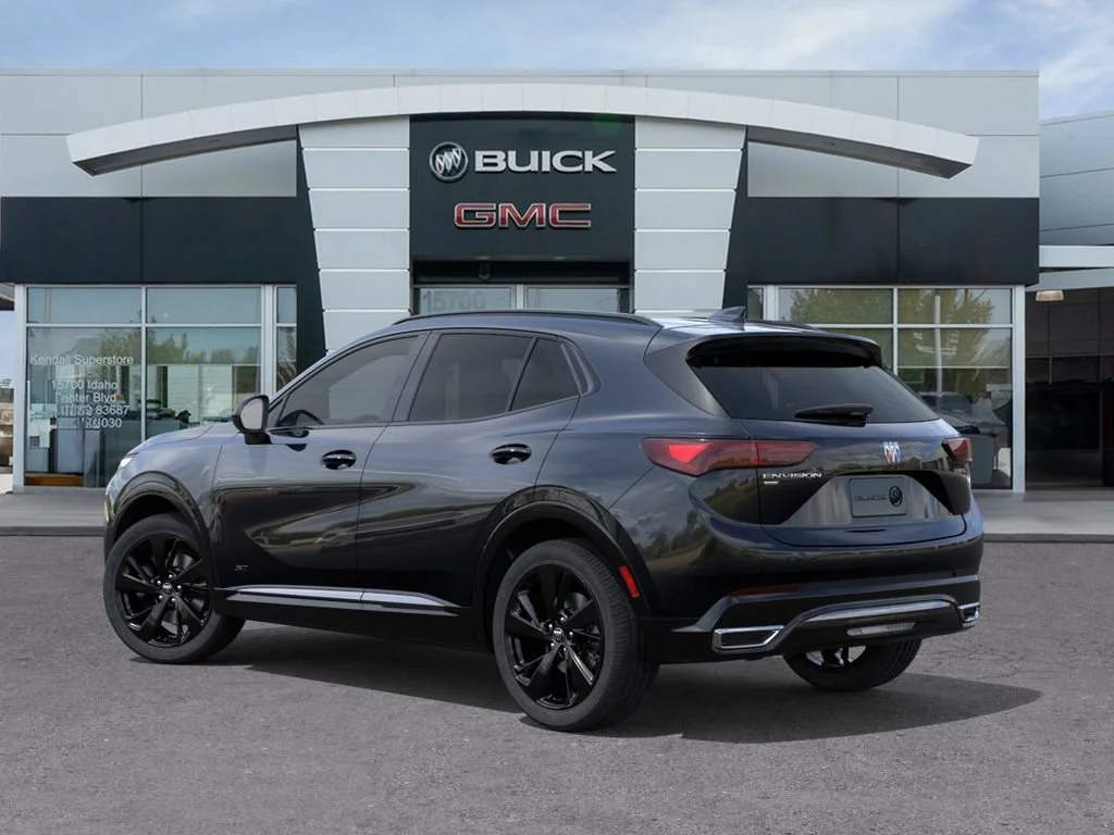 New 2026 Ebony Twilight Metallic Buick Sport Touring image 3