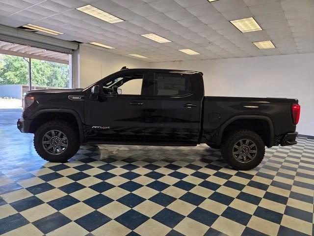 New 2026 Onyx Black GMC AT4X image 4