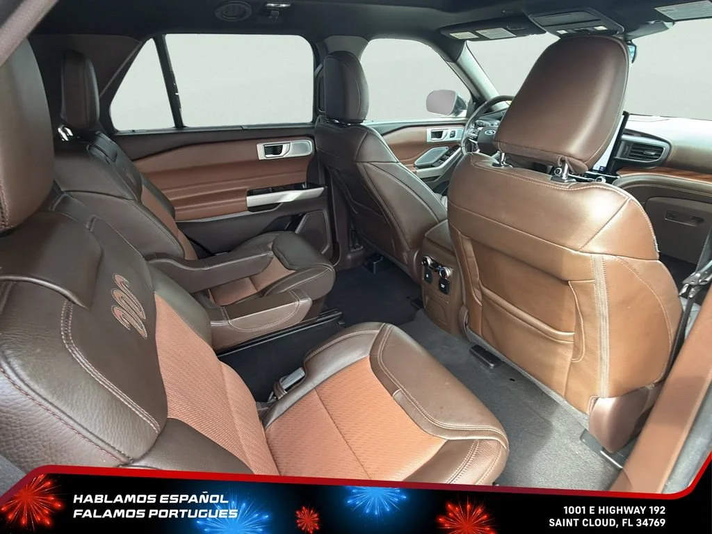 Used 2023 Black Ford King Ranch image 28