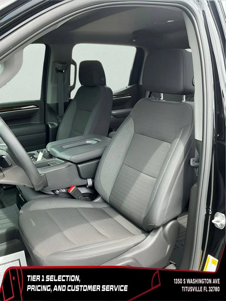 Used 2025 Onyx Black GMC Elevation image 30