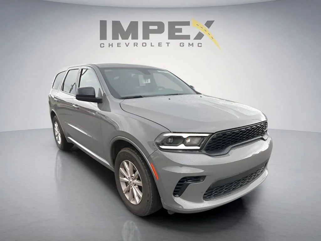 Used 2026 Gray Dodge GT image 5