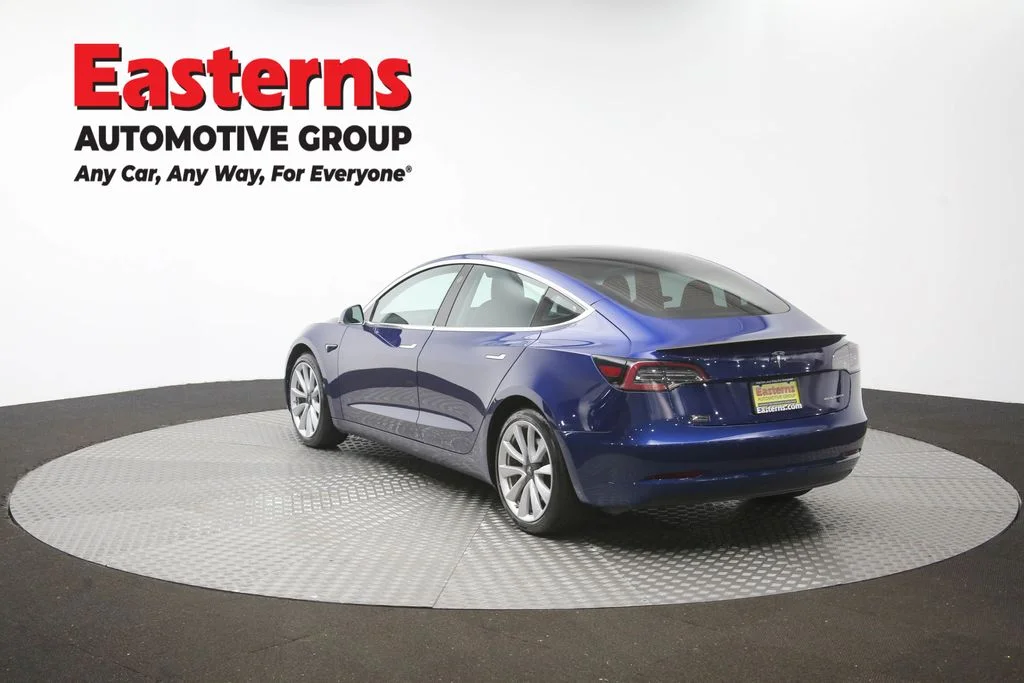 Used 2020 Blue Tesla Long Range image 58