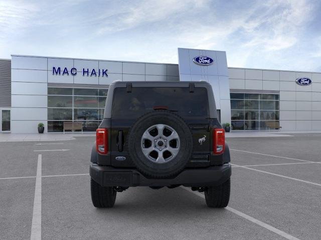 New 2026 Shadow Black Ford Big Bend® image 30