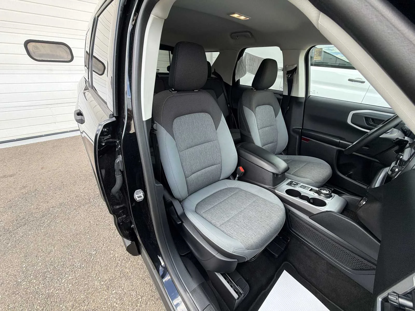Used 2024 Shadow Black Ford Big Bend image 24
