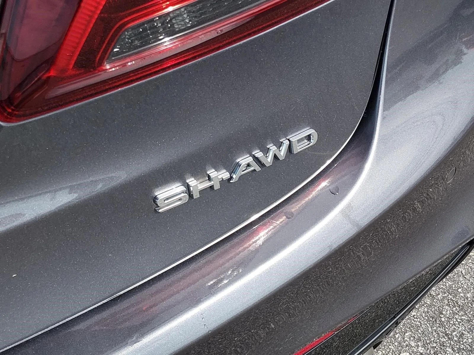 Used 2019 Modern Steel Metallic Acura w/A-Spec Pkg image 22