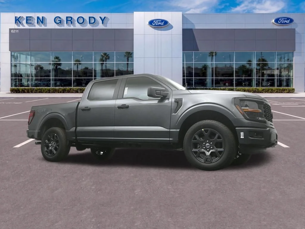 New Ford F-150 For Sale San Diego, CA | Ken Grody Ford