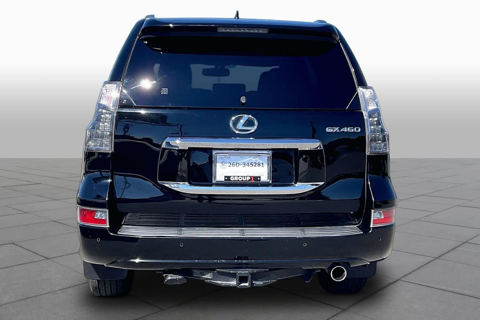 Used 2017 Black Onyx Lexus Premium image 5