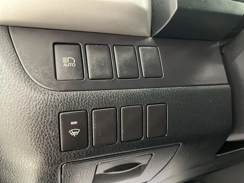 Used 2019 Black Toyota LE image 16