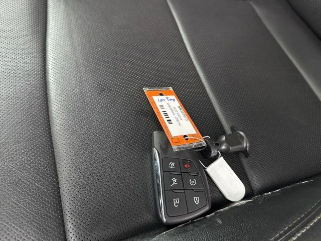 Used 2022 Gray Chevrolet Premier image 28