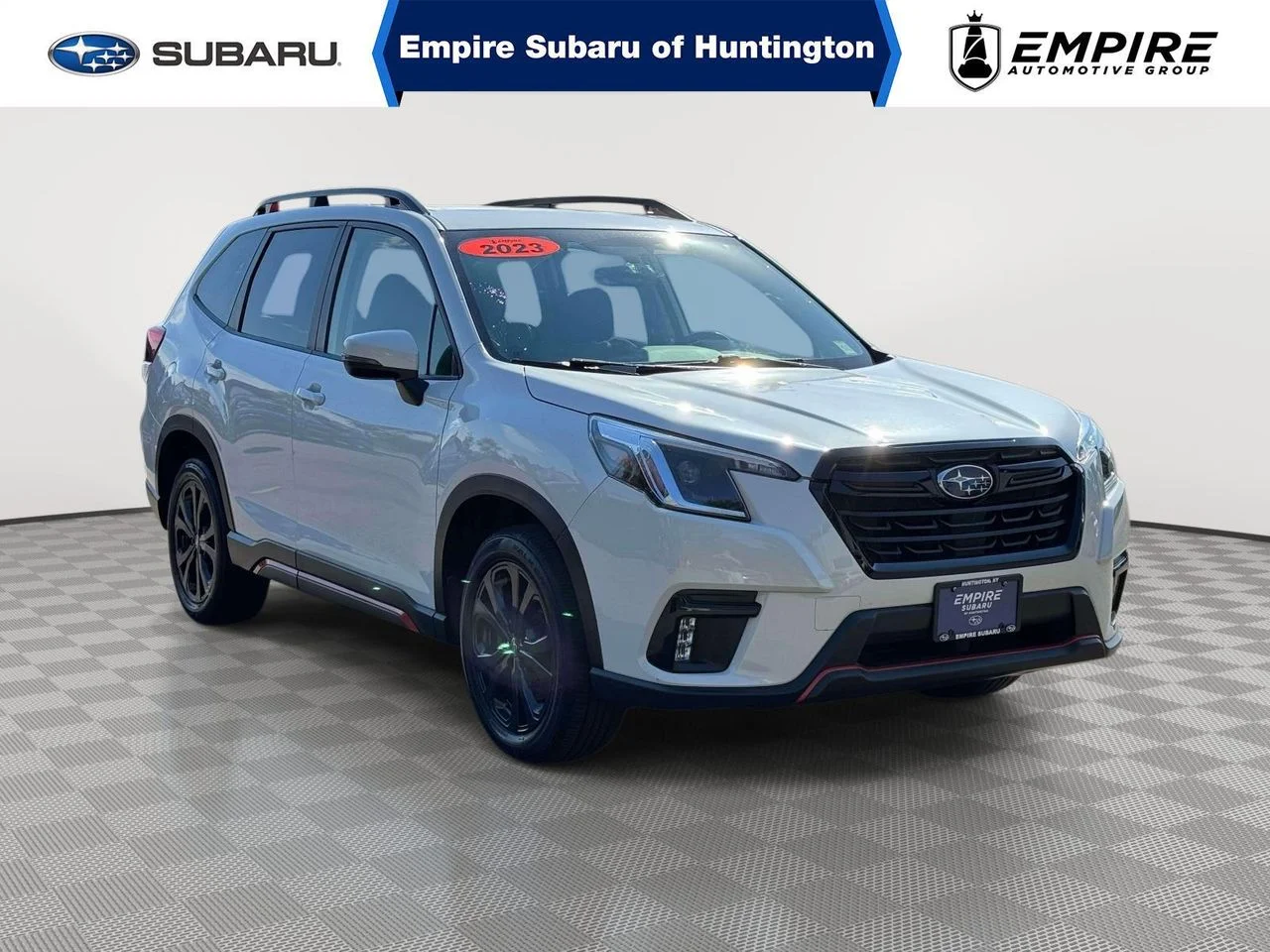 2023 Subaru Forester Sport