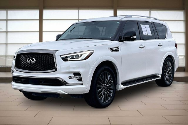 2023 INFINITI QX80