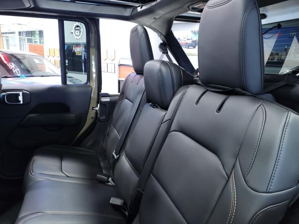 2025 Jeep Wrangler 4-Door Rubicon 392 Final Edition - Photo 12