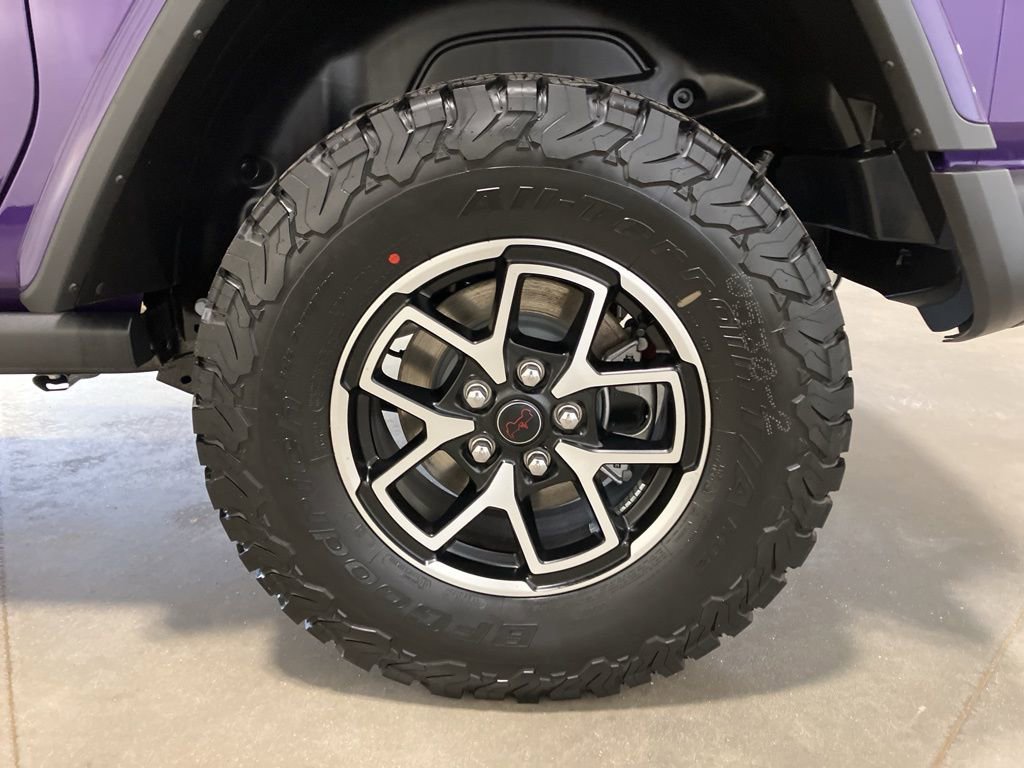 New 2026 Reign Exterior Paint Jeep Rubicon image 26