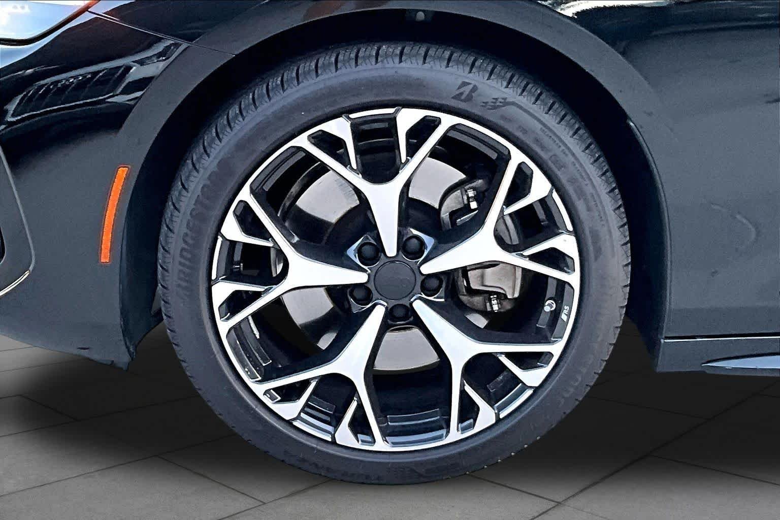 Used 2026 Mythos Black Metallic Audi Premium Plus image 11