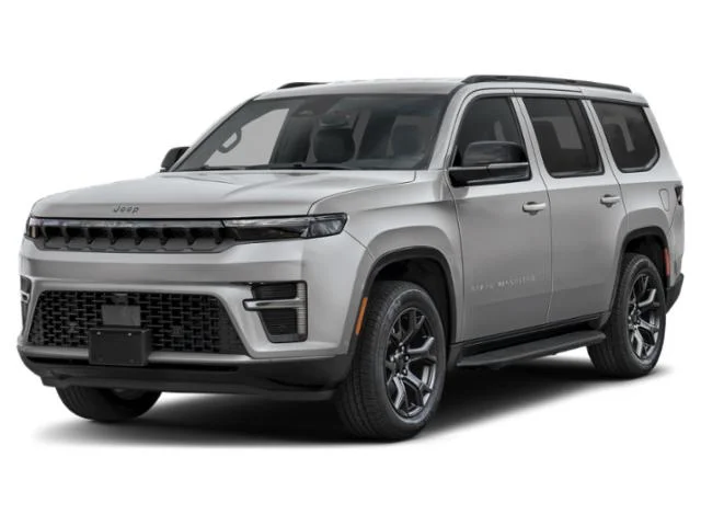 2026 Jeep Grand Wagoneer's photo