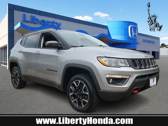 2019 Jeep Compass Trailhawk 4X4's photo