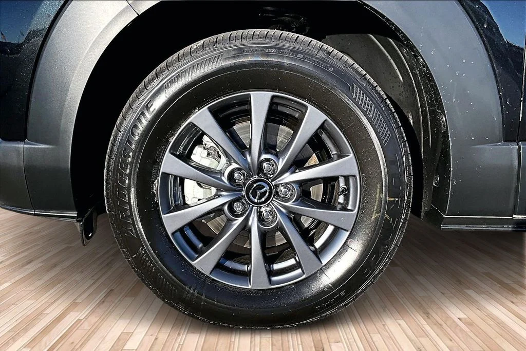 New 2026 Black Mazda 2.5 S image 12