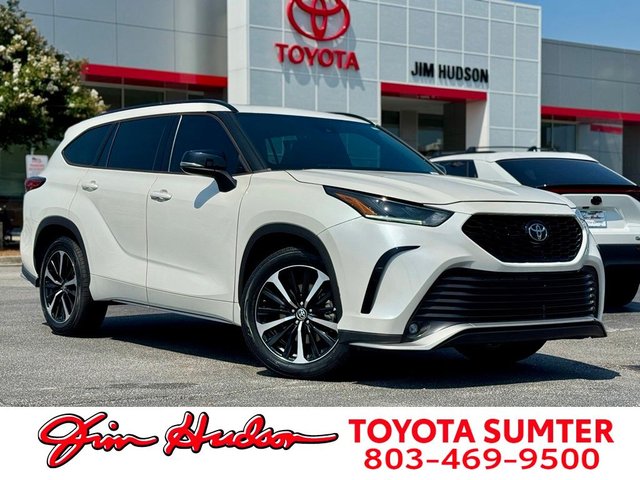 2021 Toyota Highlander XSE