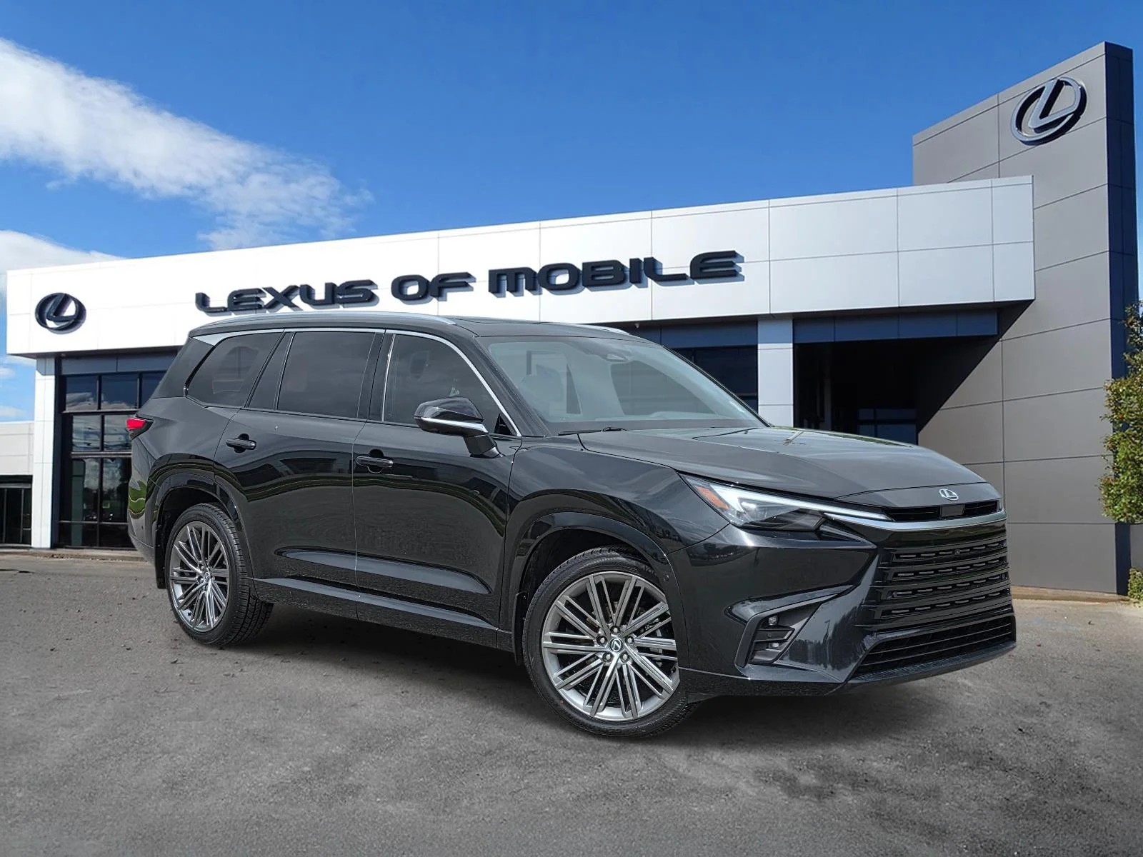 2024 Lexus TX 350 350 Luxury FWD's photo