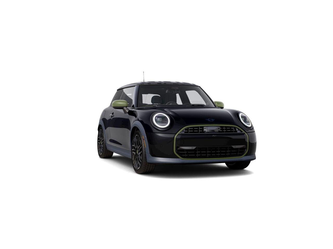 New 2027 Midnight Black II Metallic MINI ICONIC image 1