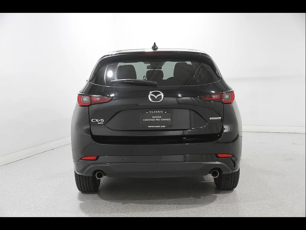 Certified Used 2025 Jet Black Mica Mazda 2.5 S Select image 18