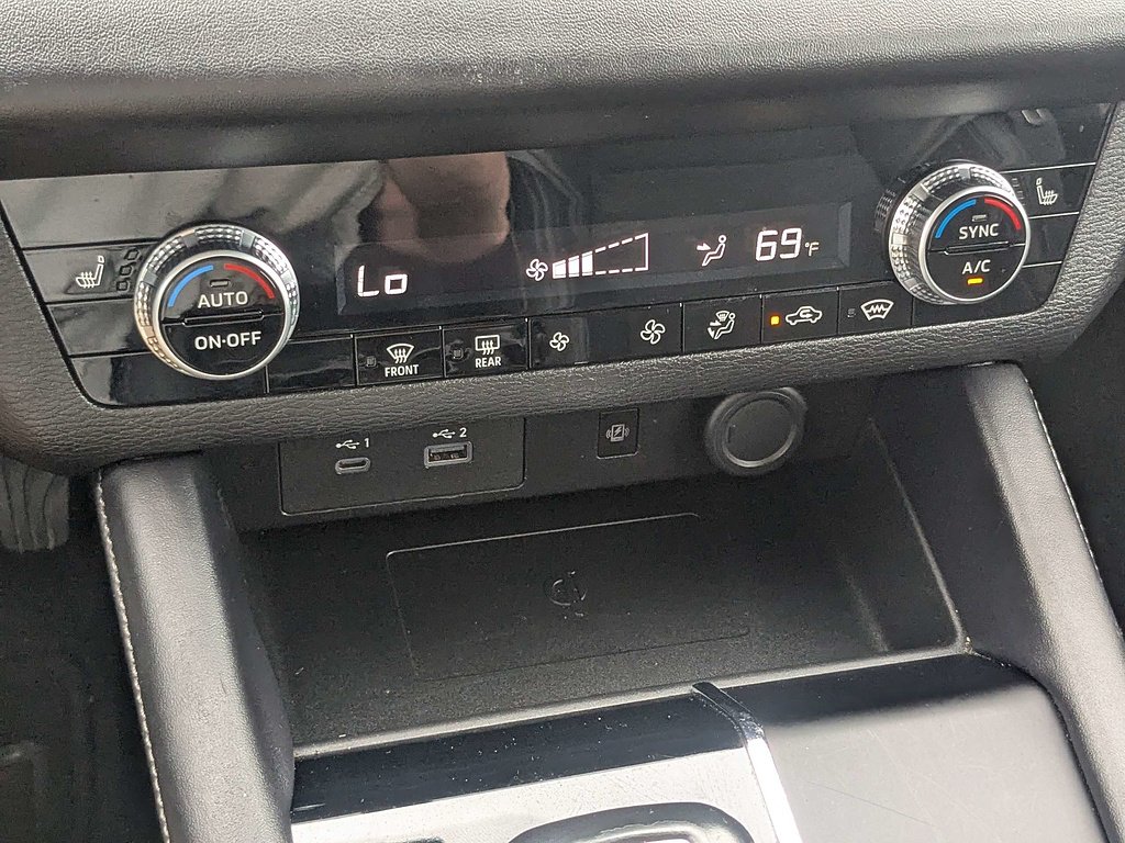 2024 Mitsubishi Outlander SE - Photo 23